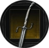 Elven Steel Sword Journeyman Blacksmith / Magic Item / Required Level 32 / — The Witcher 3: Wild Hunt