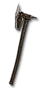 Dwarven Axe — The Witcher 3: Wild Hunt