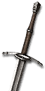 Griffin Steel Sword - Enhanced — The Witcher 3: Wild Hunt