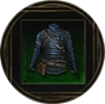 Enhanced Feline Armor Journeyman Armorer Required / Witcher Gear / Required Level 23 — The Witcher 3: Wild Hunt