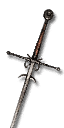 Toussaint Steel Sword — The Witcher 3: Wild Hunt