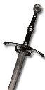 Grandmaster Legendary Feline Steel Sword — The Witcher 3: Wild Hunt