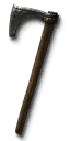 Blunt Axe — The Witcher 3: Wild Hunt