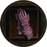 Assassin’s Gauntlets Journeyman Armorer Required / Relic Item / Required Level 12 — The Witcher 3: Wild Hunt