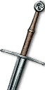 Feline Steel Sword - Enhanced — The Witcher 3: Wild Hunt