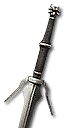 Feline Silver Sword - Superior — The Witcher 3: Wild Hunt