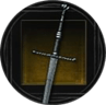 Gemmerian Steel Sword Journeyman Blacksmith / Magic Item / Required Level 30 / — The Witcher 3: Wild Hunt