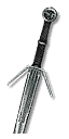 Viper Silver Sword — The Witcher 3: Wild Hunt