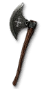 Velen Axe (Common) — The Witcher 3: Wild Hunt