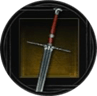 Witch Hunter’s Sword Journeyman Blacksmith / Relic Item / Required Level 31 / — The Witcher 3: Wild Hunt