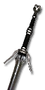 Grandmaster Ursine Silver Sword — The Witcher 3: Wild Hunt