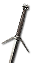 Legendary Feline Silver Sword — The Witcher 3: Wild Hunt