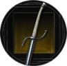 Scoia’tael Sword Journeyman Blacksmith / Magic Item / Required Level 27 / — The Witcher 3: Wild Hunt