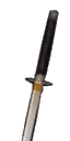 Nine-Tailed Vixen Steel Sword — The Witcher 3: Wild Hunt