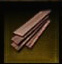 Hardened Timber Amateur Craftsman Required / Magic Item / Required Level 1 — The Witcher 3: Wild Hunt