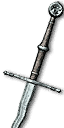 Legendary Feline Steel Sword - Superior — The Witcher 3: Wild Hunt