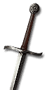 Legendary Wolven Steel Sword — The Witcher 3: Wild Hunt