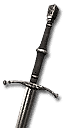 Legendary Griffin Steel Sword - Superior — The Witcher 3: Wild Hunt