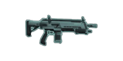 Assault Rifle — XCOM 2