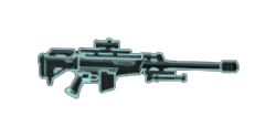 Sniper Rifle — XCOM 2