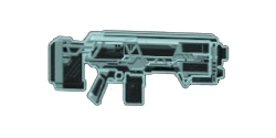 Magnetic Rifle — XCOM 2