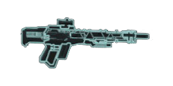 Gauss Rifle — XCOM 2