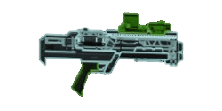 Shard Gun — XCOM 2