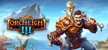 Torchlight III official game artwork