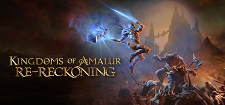 Kingdoms of Amalur: Re-Reckoning official game artwork