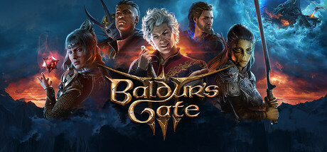 Baldur's Gate 3 official game artwork