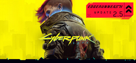 Cyberpunk 2077 official game artwork