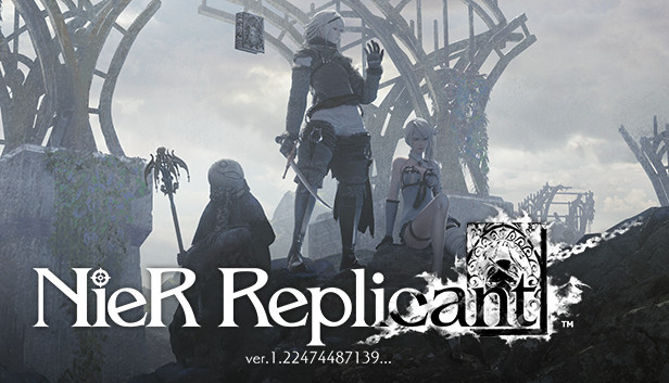 NieR Replicant™ ver.1.22474487139... official game artwork