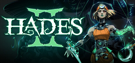 Hades II official game artwork