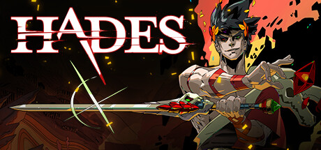 Hades official game artwork