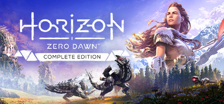 Horizon Zero Dawn™ Complete Edition official game artwork