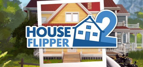 House Flipper 2 official game artwork