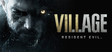 Resident Evil Village official game artwork