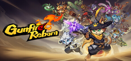 Gunfire Reborn official game artwork