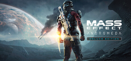 Mass Effect™: Andromeda Deluxe Edition official game artwork