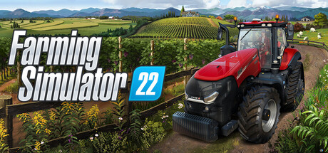 Farming Simulator 22 official game artwork
