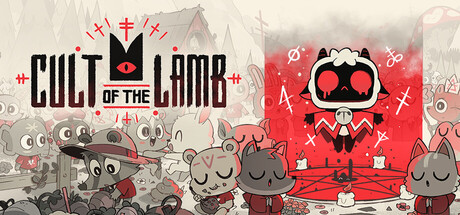 Cult of the Lamb official game artwork