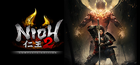 Nioh 2 – The Complete Edition official game artwork