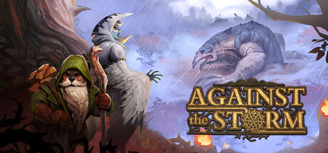 Against the Storm official game artwork
