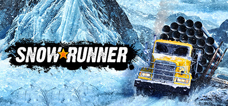 SnowRunner official game artwork