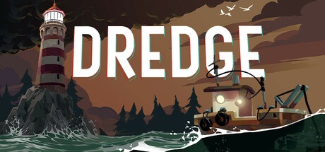 DREDGE official game artwork