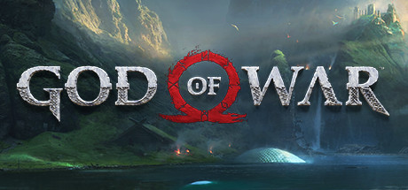 God of War official game artwork