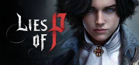 Lies of P official game artwork