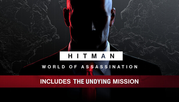 HITMAN World of Assassination official game artwork