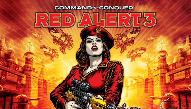 Command & Conquer™ Red Alert™ 3 official game artwork