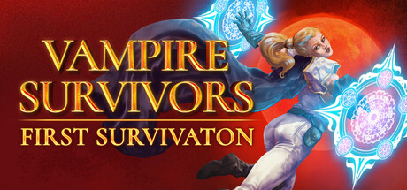 Vampire Survivors official game artwork